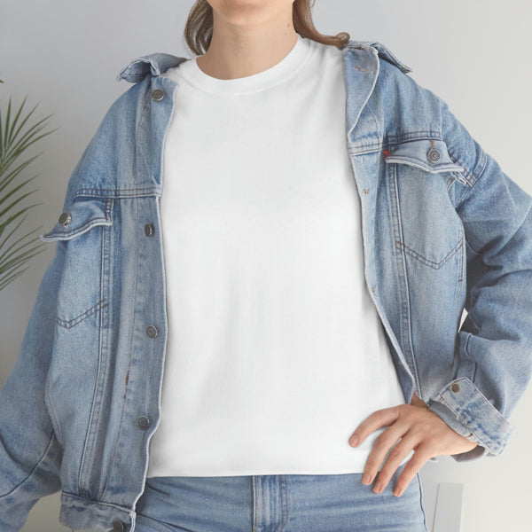 Copy of Unisex Heavy Cotton Tee
