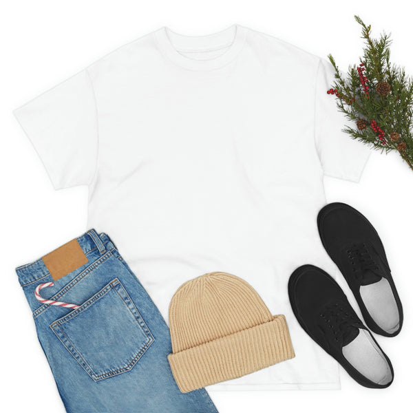 Copy of Unisex Heavy Cotton Tee