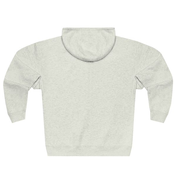 Unisex Premium Full Zip Hoodie