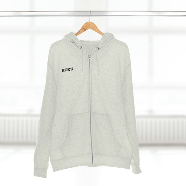 Unisex Premium Full Zip Hoodie