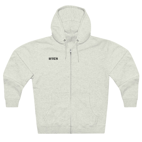 Unisex Premium Full Zip Hoodie